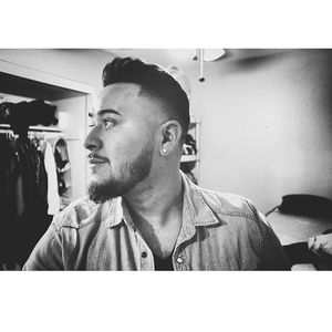 Meet your Posher, Robert